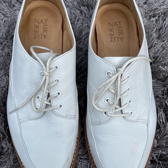 naturalizer auburn wedge oxford